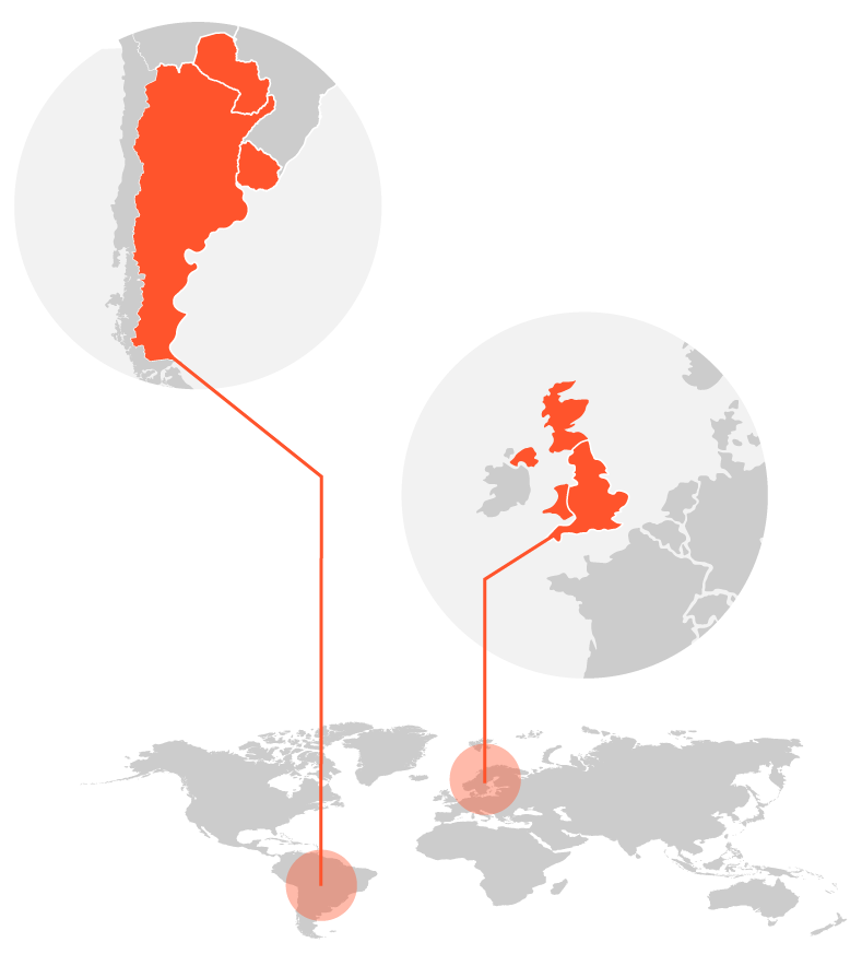 Mapa-UK